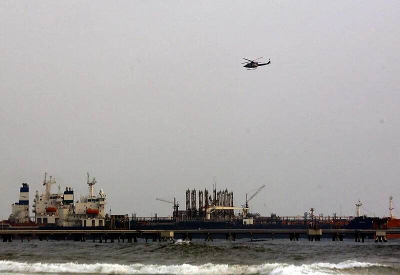 США захватили нефтяной танкер у берегов Венесуэлы