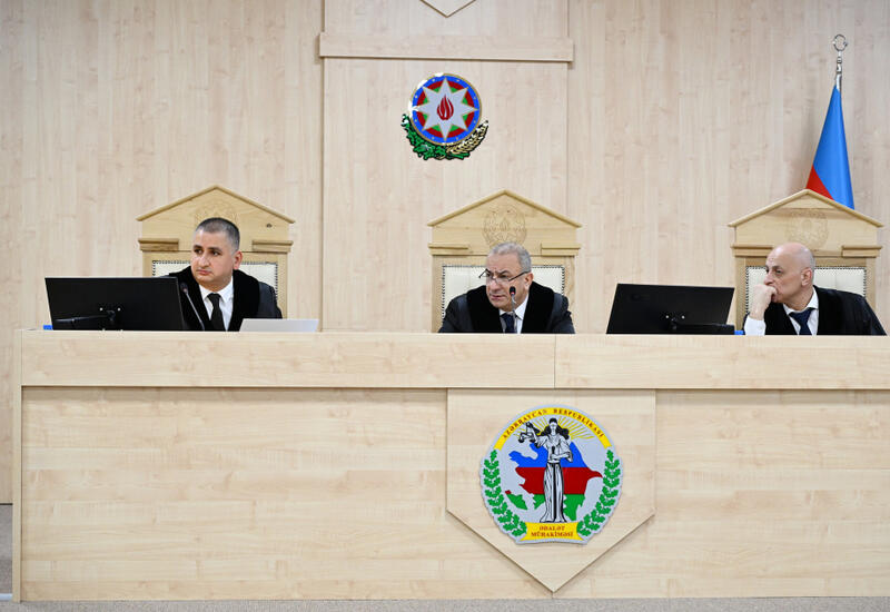 Суд над гражданами Армении: обвиняемым предоставлено последнее слово