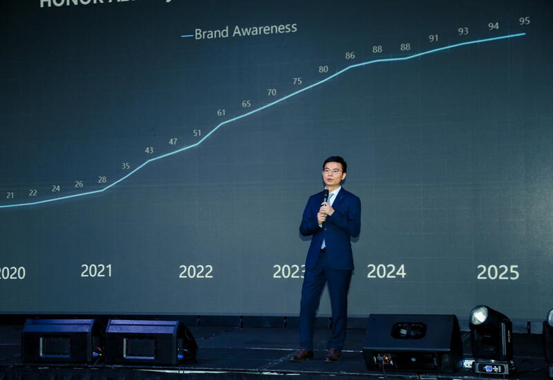 HONOR отметил 5-летие бренда и представил стратегию развития