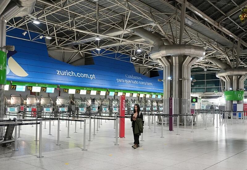 Крупнейшая за 12 лет забастовка в Португалии