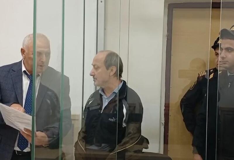 Состоялось судебное заседание над планировавшим теракт в Ханкенди