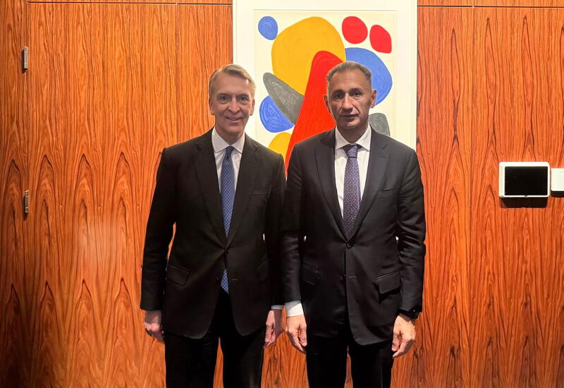 Рашад Набиев и Brookfield обсудили партнерство в сфере ИИ и транспорта