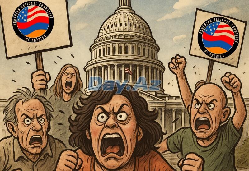В США хотят отменить 907-ую поправку: армянское лобби в истерике