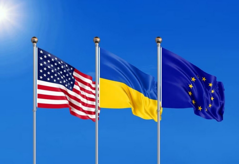 Украина, США и ЕС проведут критические переговоры