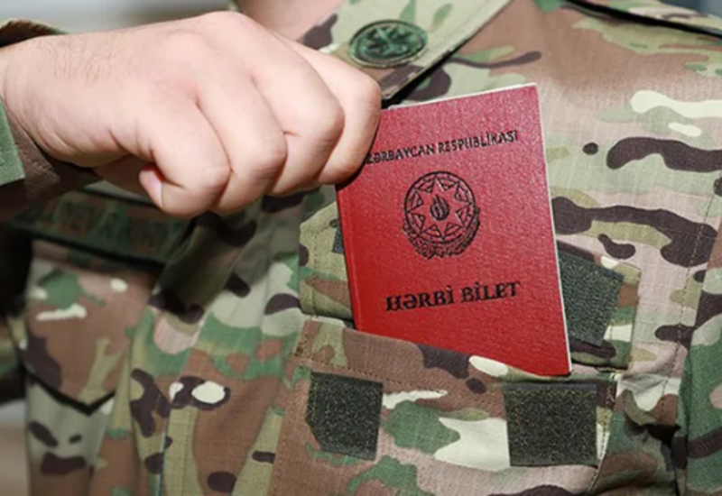 Bu hərbçilərin məzuniyyət müddəti azaldılır