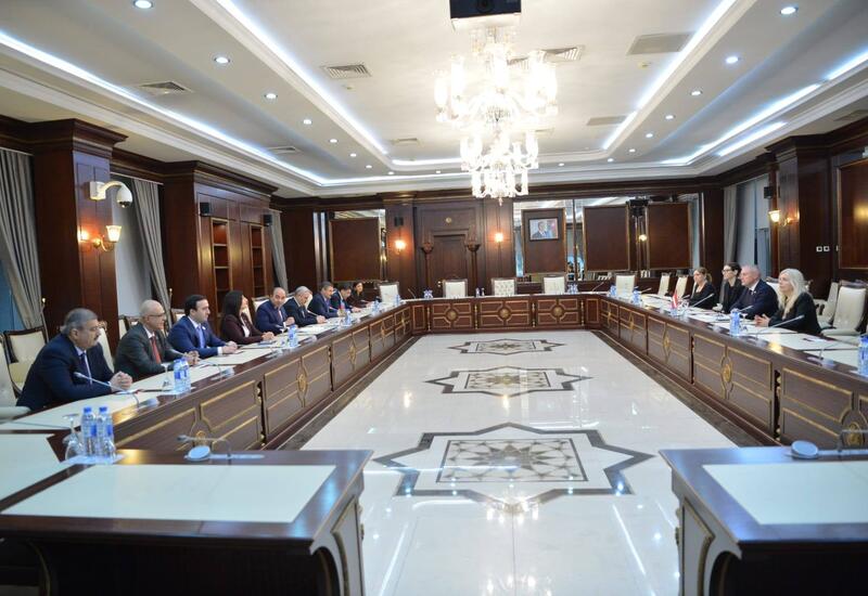 Milli Məclisdə Azərbaycan və Latviya arasında kənd təsərrüfatı, qida sənayesi və səhiyyə sahələrində əməkdaşlıq müzakirə edilib