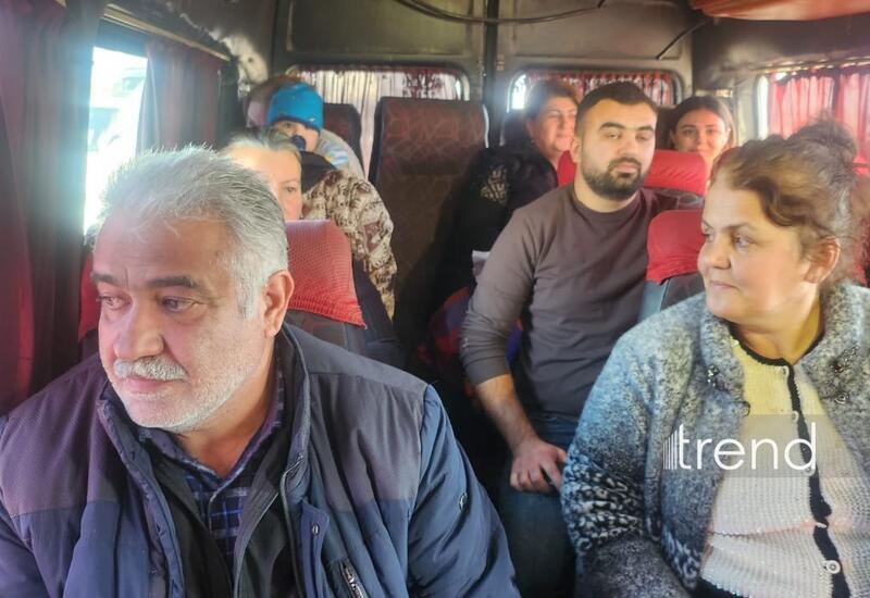 Xocalının 3 kəndinə növbəti köç olub