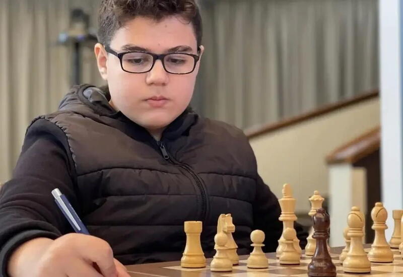 14-летний турецкий шахматист побил исторический рекорд Магнуса Карлсена