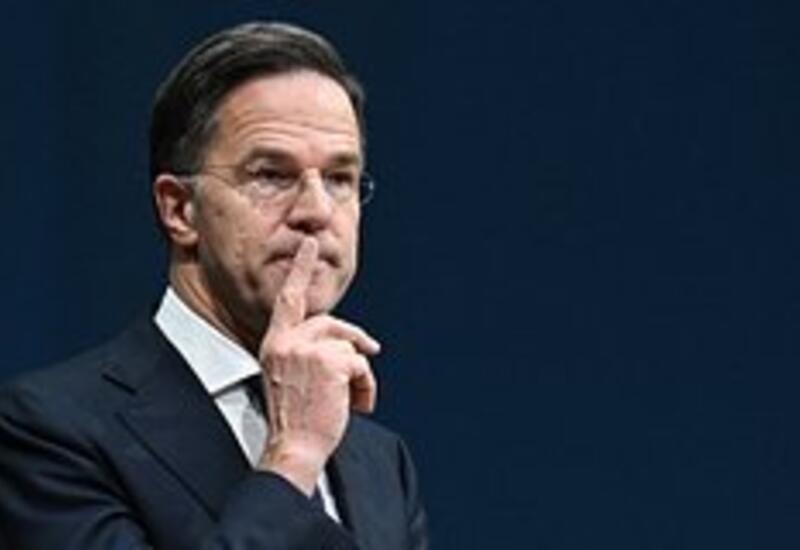 Рютте ответил на вопрос о выходе США из НАТО