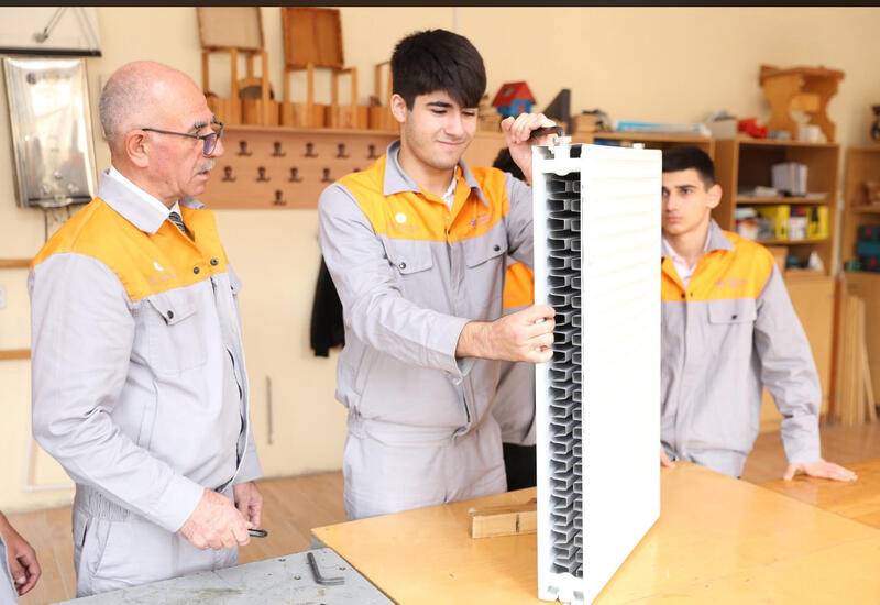 Yeni peşə təhsil müəssisələrinin yaradılması gələcək üçün nələr vəd edir?