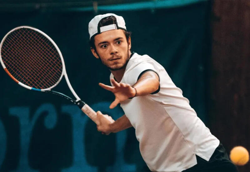 Французского теннисиста отстранили на 20 лет за мошенничество