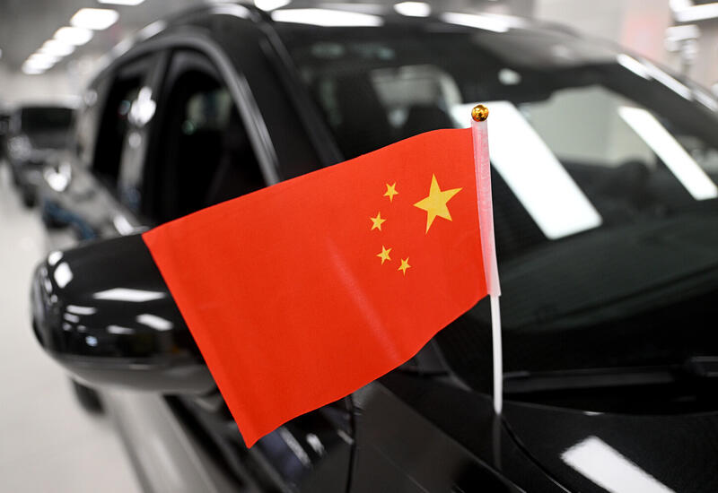 В Китае рухнули продажи автомобилей