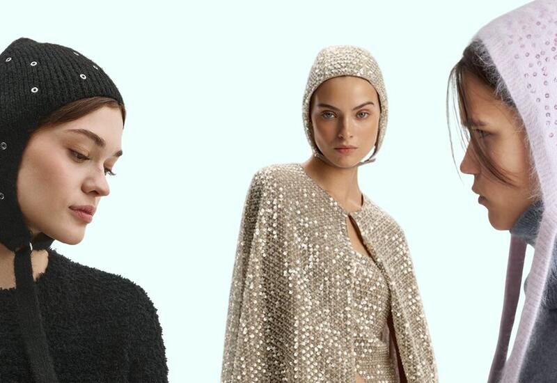 Ведущий «Модного приговора» объяснил, как носить чепчики зимой