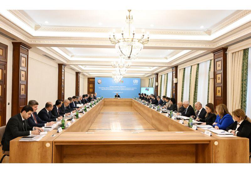 Состоялось очередное заседание Оргкомитета в связи с подготовкой к WUF13