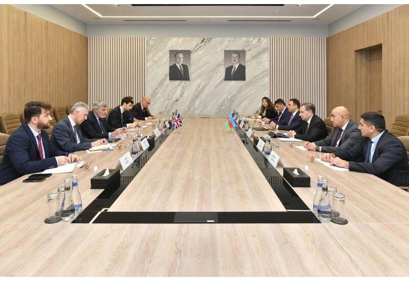 Азербайджан и Туркменистан обсудили перспективы сотрудничества