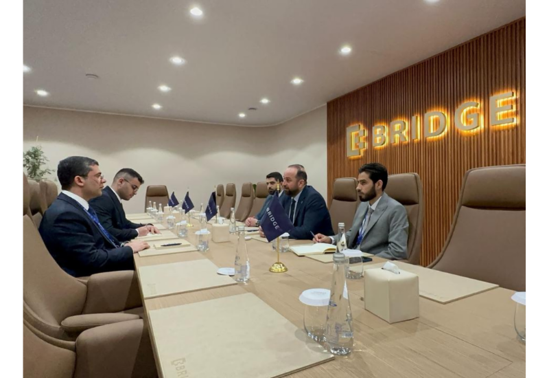 Азербайджан и Сирия обсудили развитие сотрудничества в медиасфере