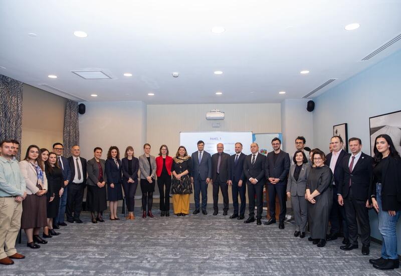 WUF13 öncəsi Azərbaycan Şəhərsalma Kampaniyası çərçivəsində tədbirlər davam edir