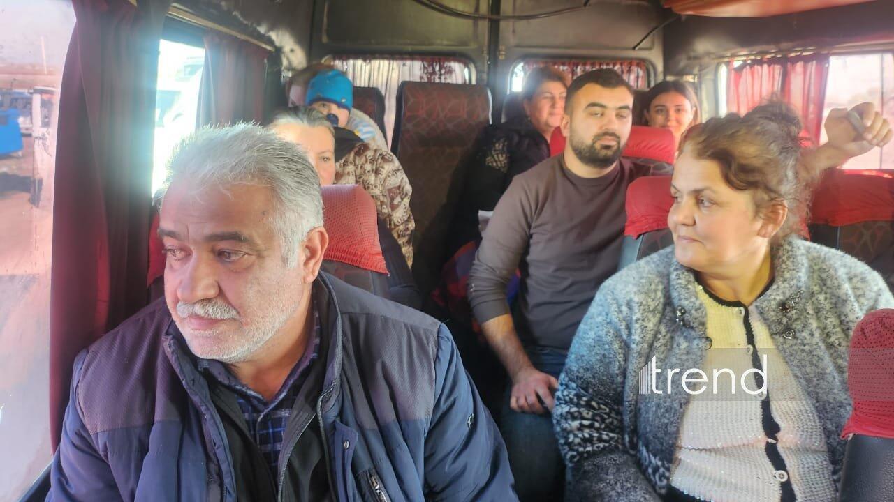 Xocalının 3 kəndinə növbəti köç olub