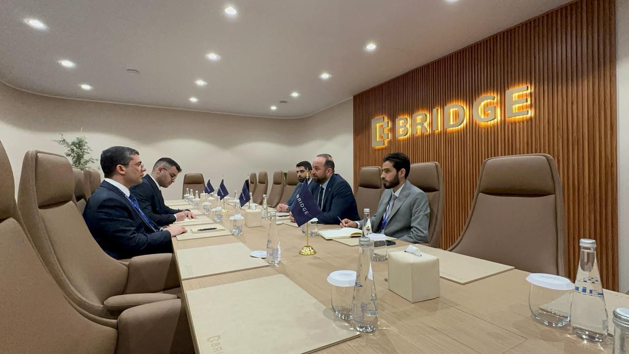 Азербайджан и Сирия обсудили развитие сотрудничества в медиасфере