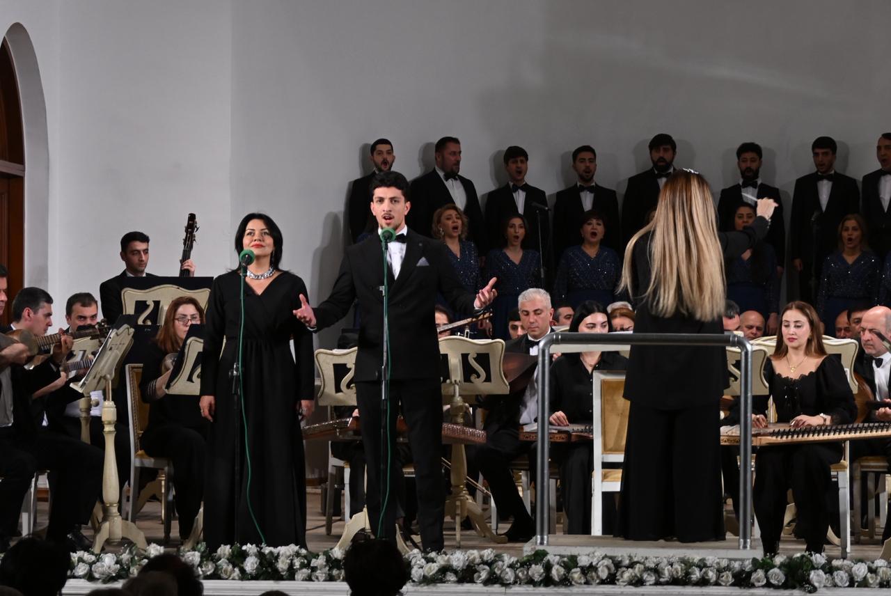 В Баку состоялся торжественный вечер, посвященный 150-летию выдающегося государственного деятеля Фатали хана Хойского