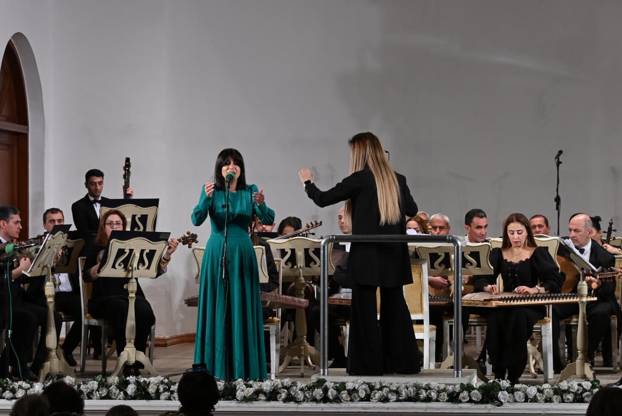 В Баку состоялся торжественный вечер, посвященный 150-летию выдающегося государственного деятеля Фатали хана Хойского