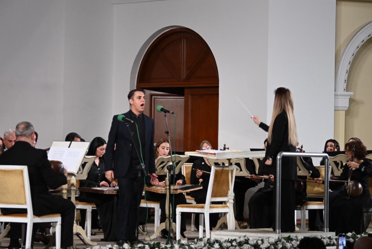 В Баку состоялся торжественный вечер, посвященный 150-летию выдающегося государственного деятеля Фатали хана Хойского