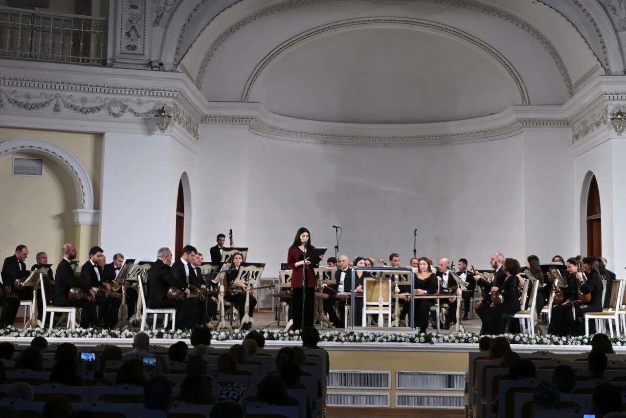 В Баку состоялся торжественный вечер, посвященный 150-летию выдающегося государственного деятеля Фатали хана Хойского