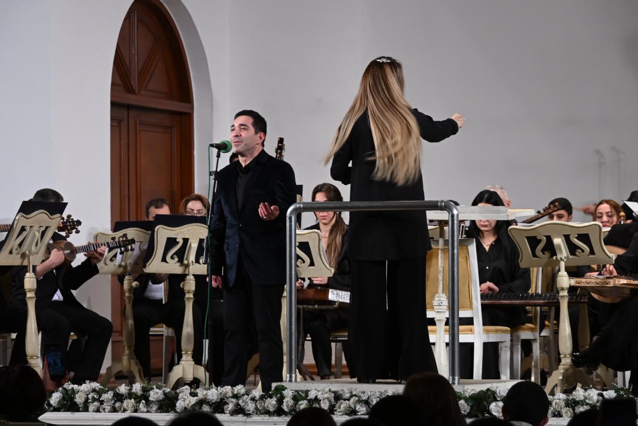 В Баку состоялся торжественный вечер, посвященный 150-летию выдающегося государственного деятеля Фатали хана Хойского