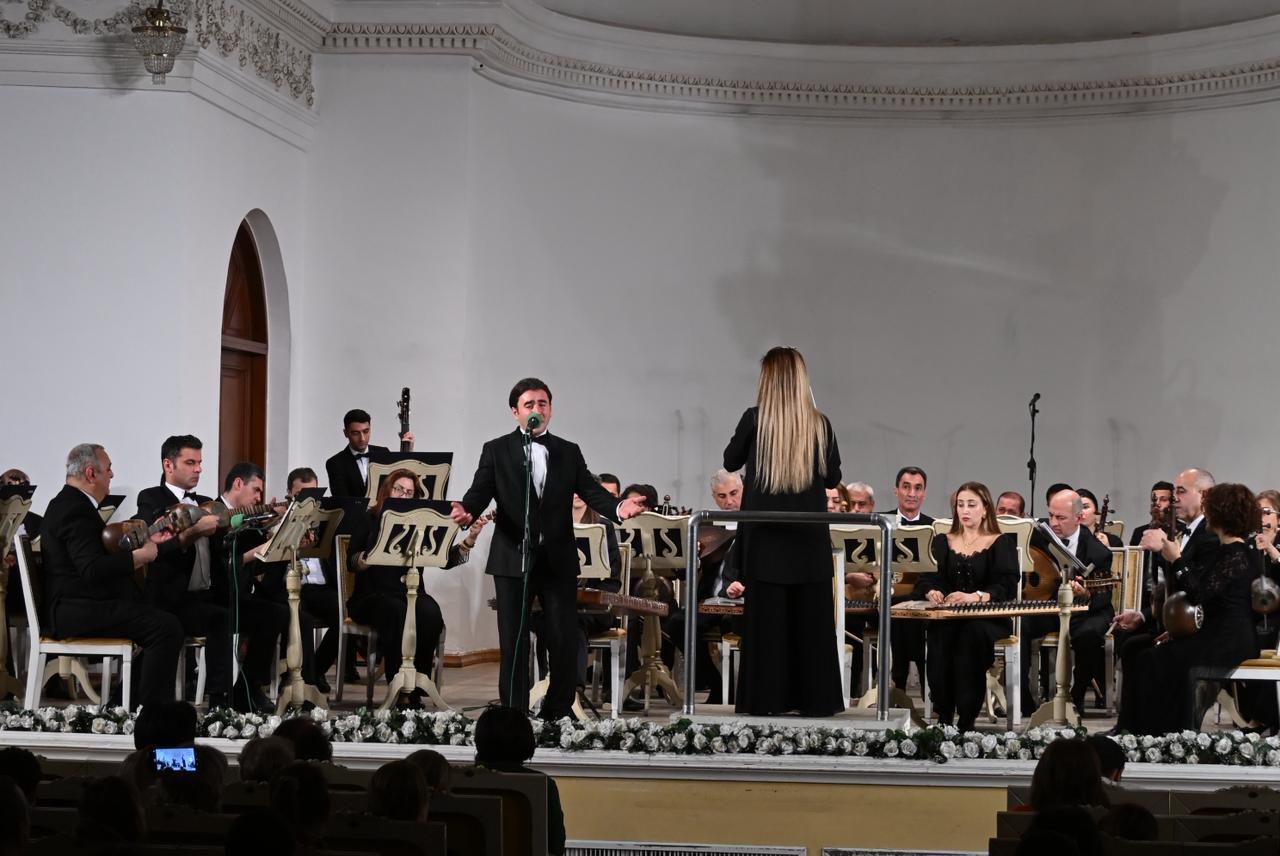 В Баку состоялся торжественный вечер, посвященный 150-летию выдающегося государственного деятеля Фатали хана Хойского