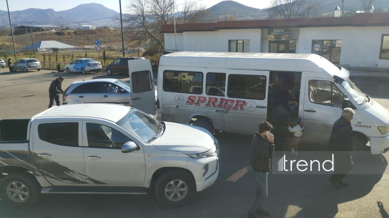 Xocalıya qayıdan növbəti sakinlərə evlərinin açarları təqdim edilib