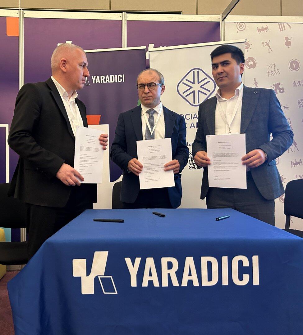 Азербайджан и Узбекистан подписали меморандум о сотрудничестве в сфере анимации и игровой индустрии