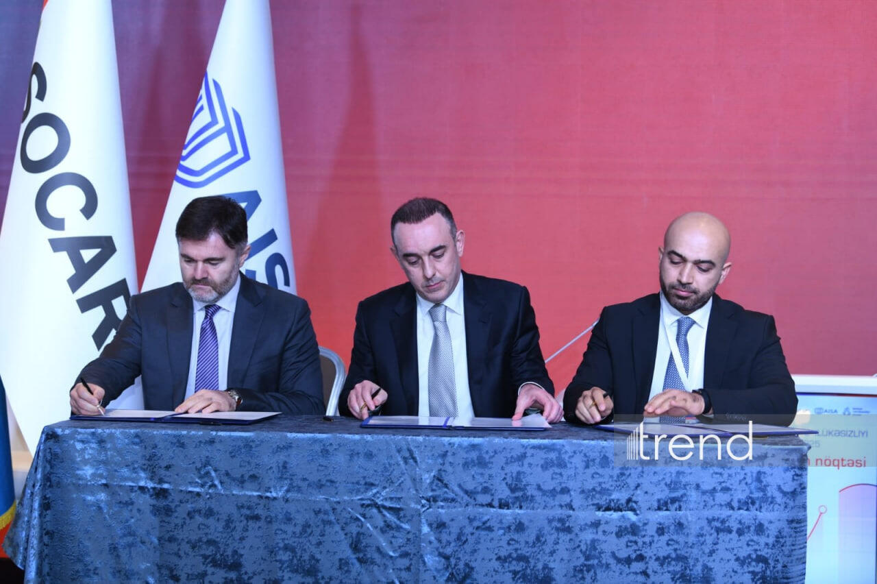 Bakıda Sənaye Təhlükəsizliyi Zirvəsi keçirilib