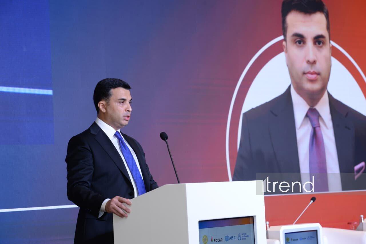 Bakıda Sənaye Təhlükəsizliyi Zirvəsi keçirilib