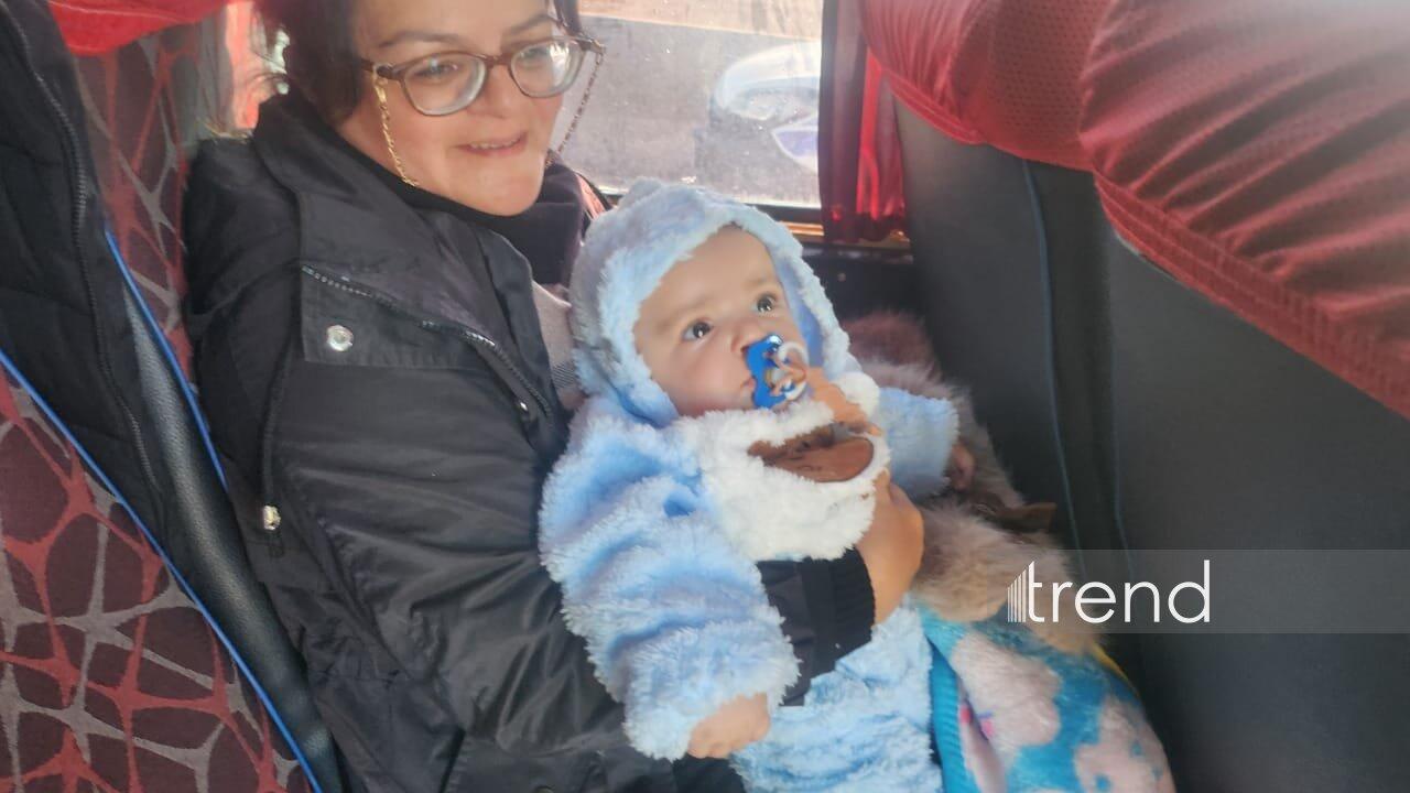 Xocalının 3 kəndinə növbəti köç olub