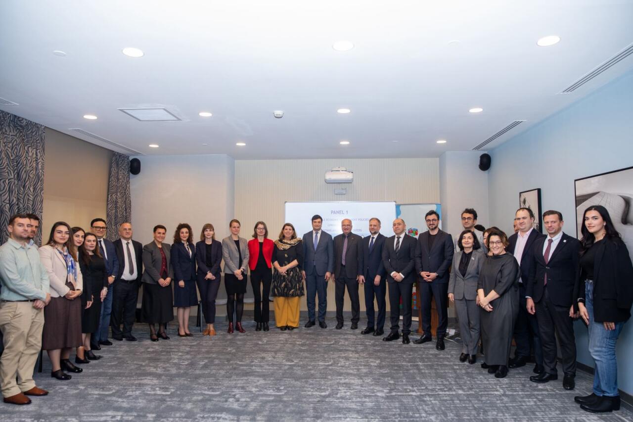 WUF13 öncəsi Azərbaycan Şəhərsalma Kampaniyası çərçivəsində tədbirlər davam edir