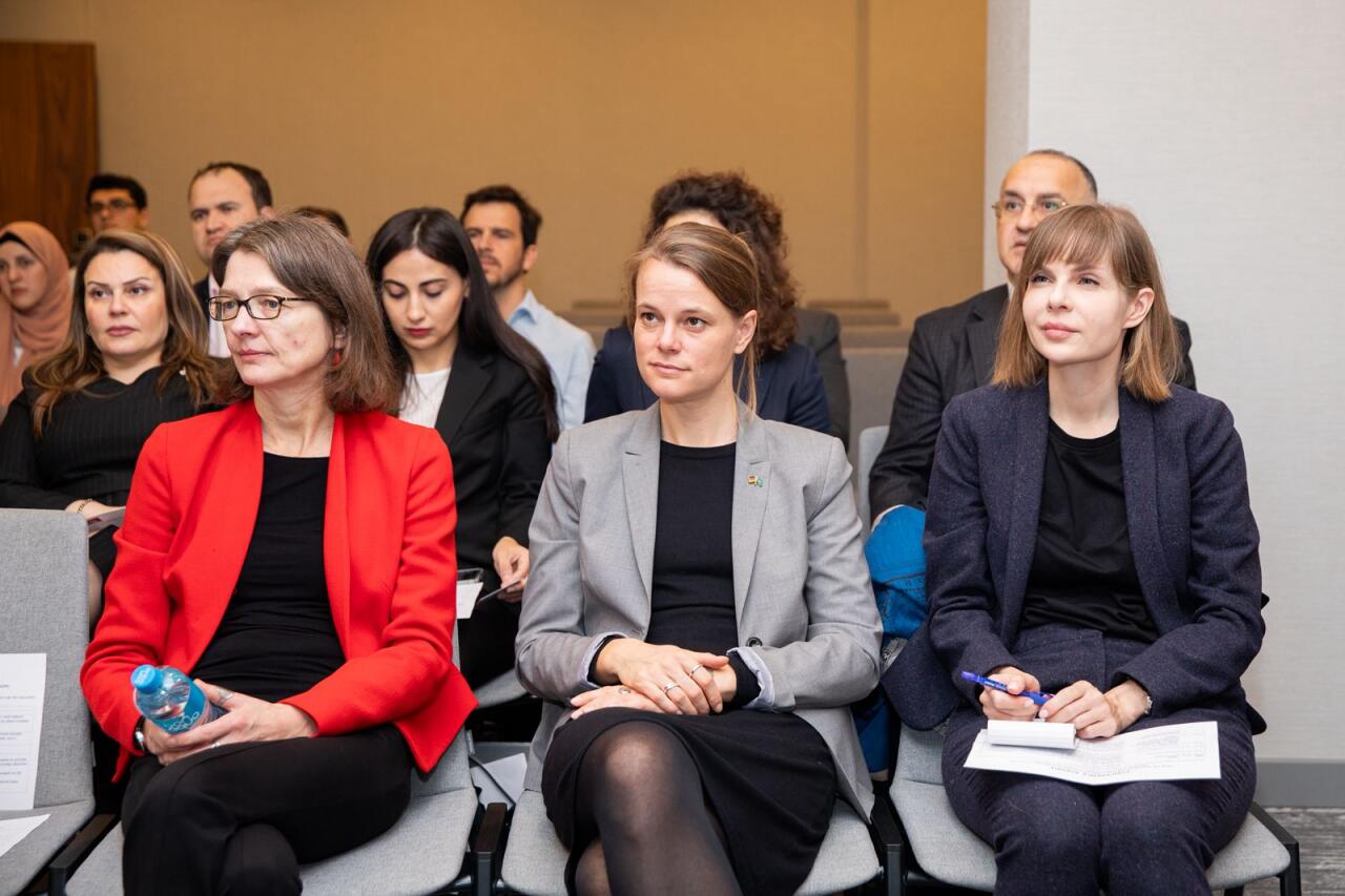 WUF13 öncəsi Azərbaycan Şəhərsalma Kampaniyası çərçivəsində tədbirlər davam edir