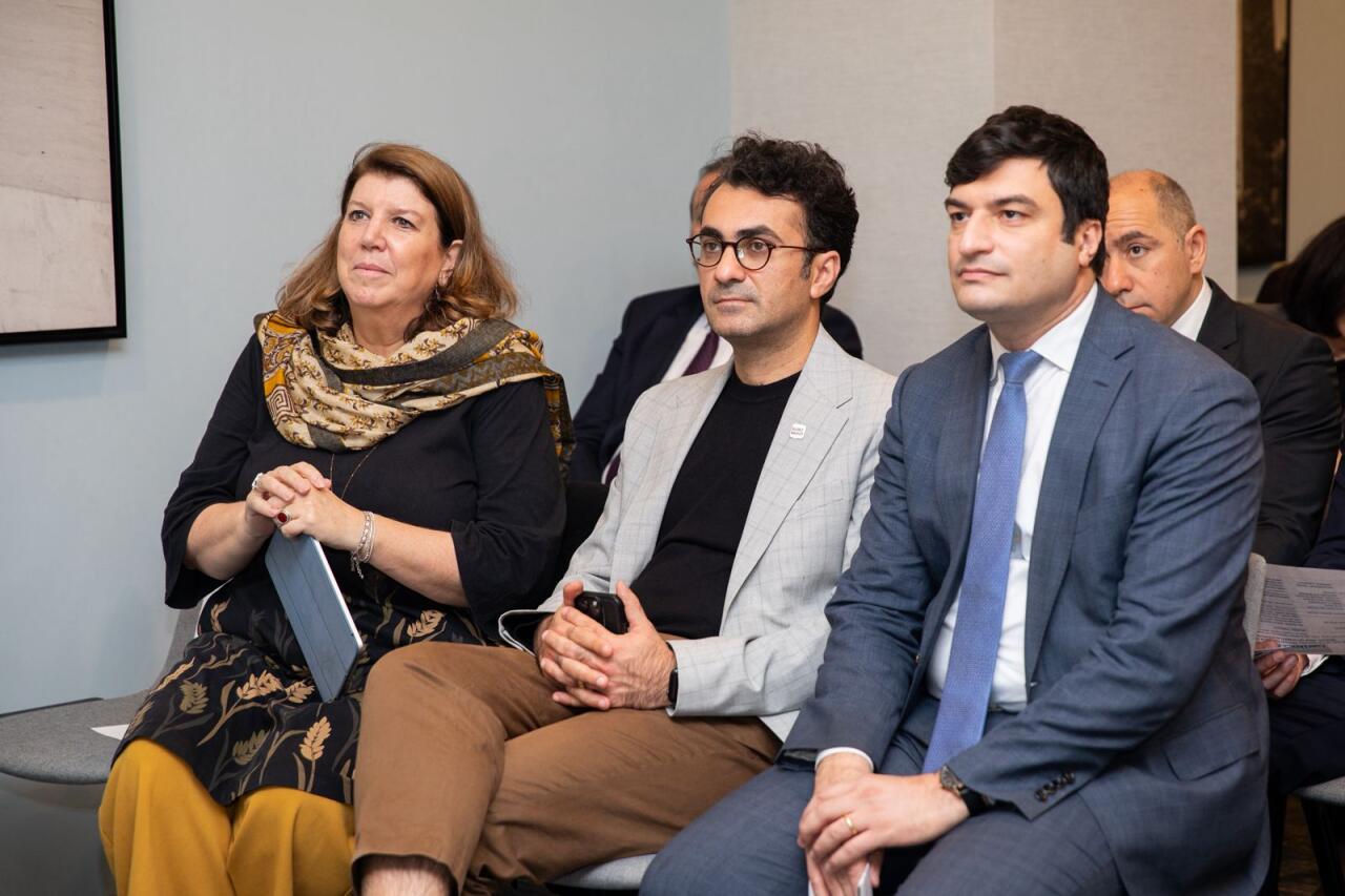 WUF13 öncəsi Azərbaycan Şəhərsalma Kampaniyası çərçivəsində tədbirlər davam edir