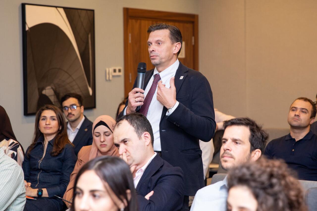 WUF13 öncəsi Azərbaycan Şəhərsalma Kampaniyası çərçivəsində tədbirlər davam edir