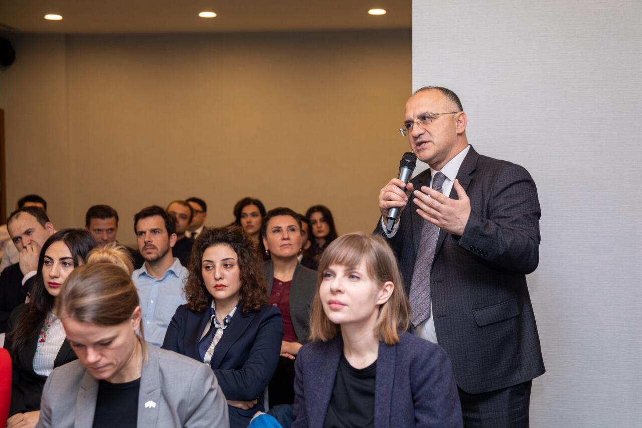 WUF13 öncəsi Azərbaycan Şəhərsalma Kampaniyası çərçivəsində tədbirlər davam edir