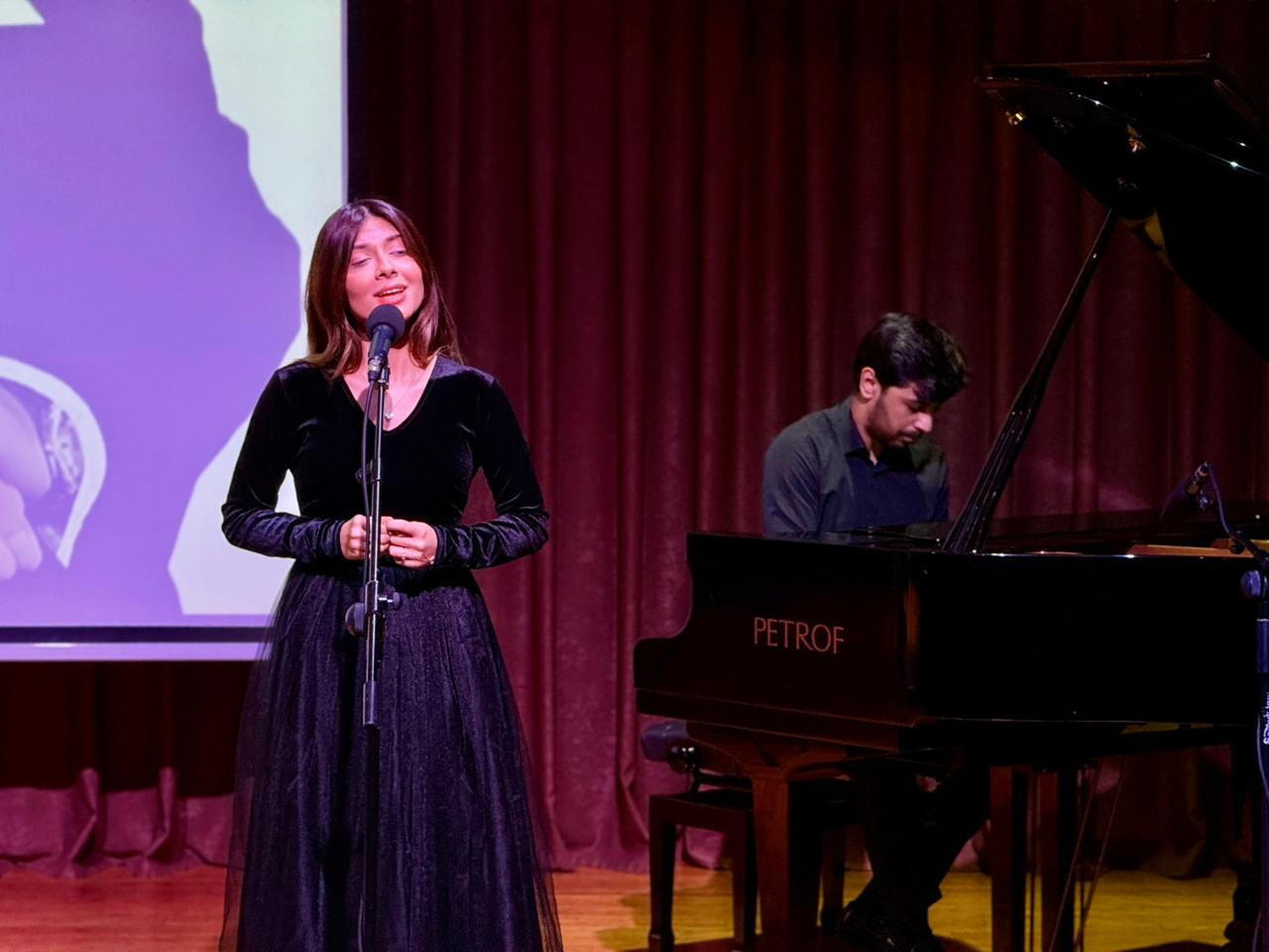 В Азербайджанской национальной консерватории состоялось мероприятие памяти великого лидера Гейдара Алиева