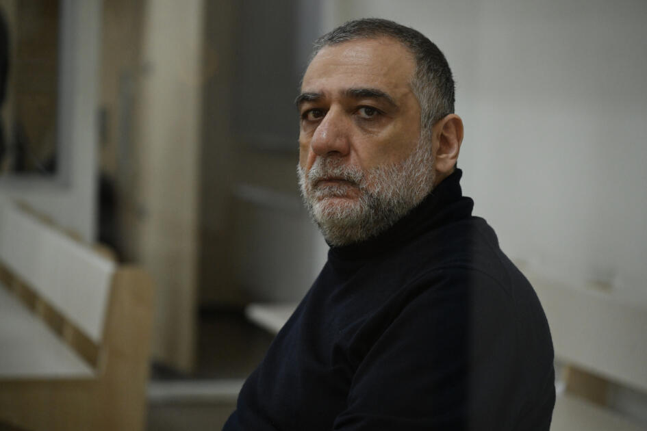 Ruben Vardanyanın məhkəməsi sənədlərin tədqiqi ilə davam etdirilib