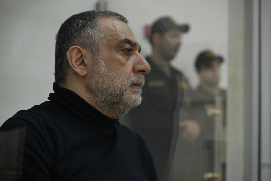 Ruben Vardanyanın məhkəməsi sənədlərin tədqiqi ilə davam etdirilib