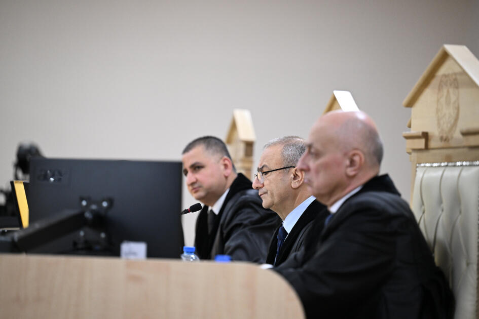 Ruben Vardanyanın məhkəməsi sənədlərin tədqiqi ilə davam etdirilib