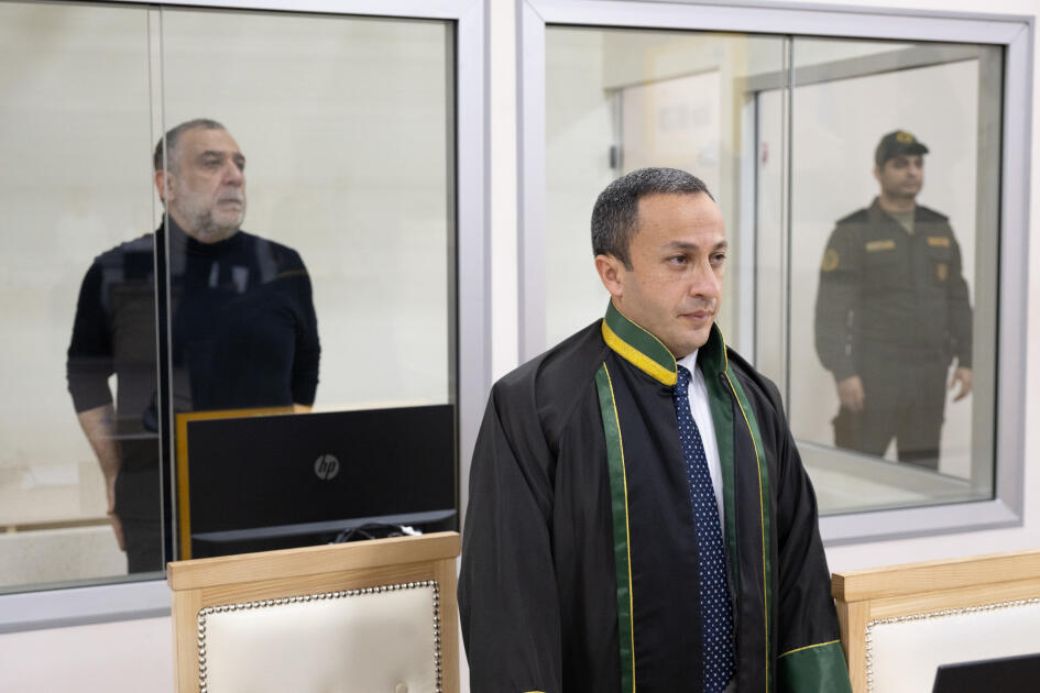 Ruben Vardanyanın məhkəməsi sənədlərin tədqiqi ilə davam etdirilib