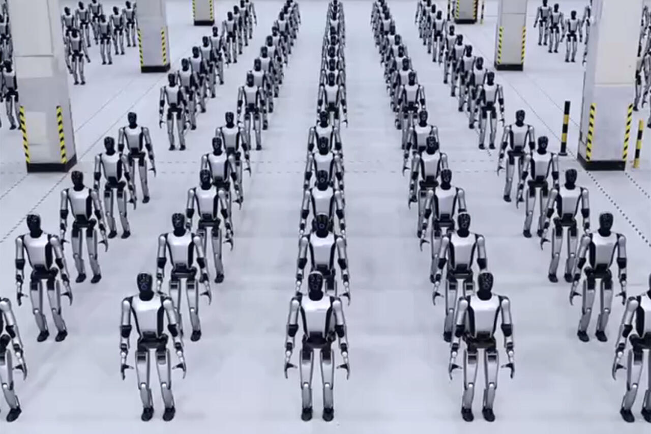 Европол предсказал войну людей и роботов в Европе к 2035 году