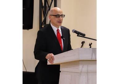 Сильный лидер определяет судьбу нации - Азербайджану с этим повезло - Рамиз Юнус для Day.Az