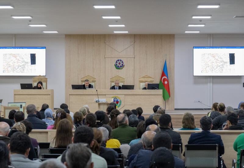 Ruben Vardanyanın məhkəməsi sənədlərin tədqiqi ilə davam etdirilib