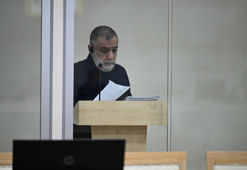 Ruben Vardanyanın məhkəməsinin növbəti iclasının vaxtı