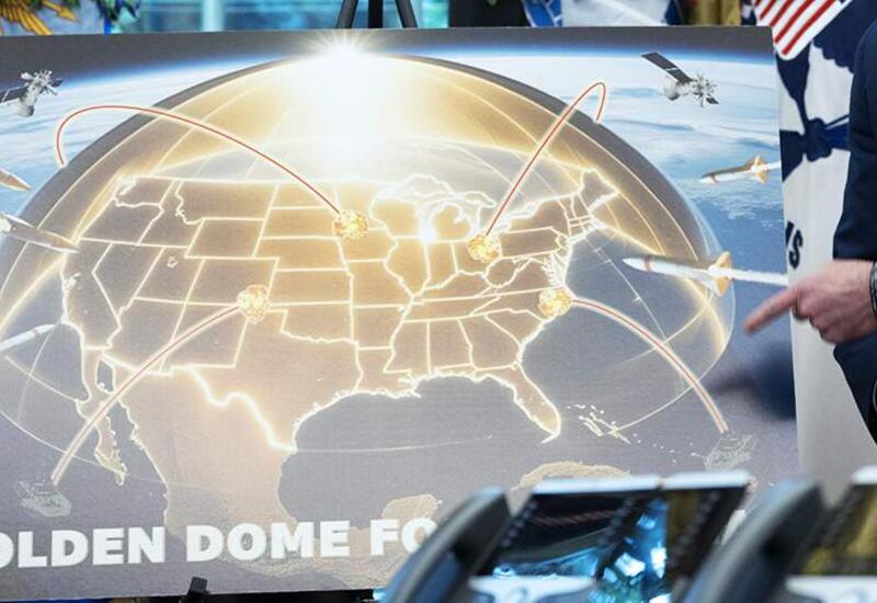 Оценена стоимость создания системы ПРО «Золотой купол»