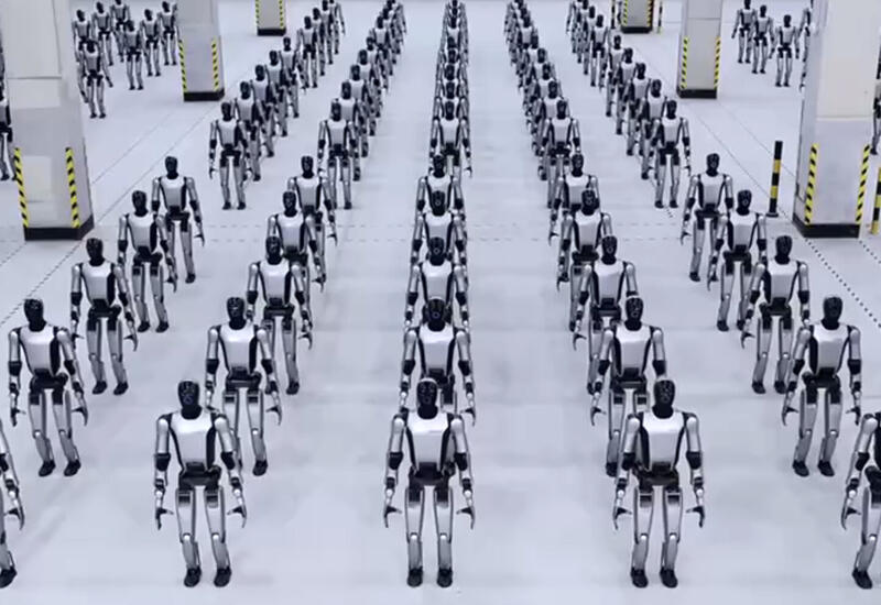 Европол предсказал войну людей и роботов в Европе к 2035 году